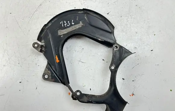 Volkswagen II LT Timing belt guard (cover) 074109121C