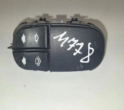 Ford Focus Electric window control switch YS4T14529AA 03162310 K808X