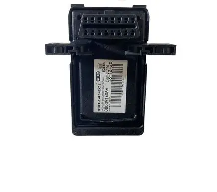 Ford Ecosport Other control units/modules H1BT14F642CE F00HJ01874 0800916066