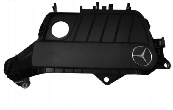 Mercedes-Benz C W205 Engine cover (trim) A6260100067