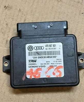 Audi A6 S6 C6 4F Hand brake control module 4F0907801 4F0910801 32620003E