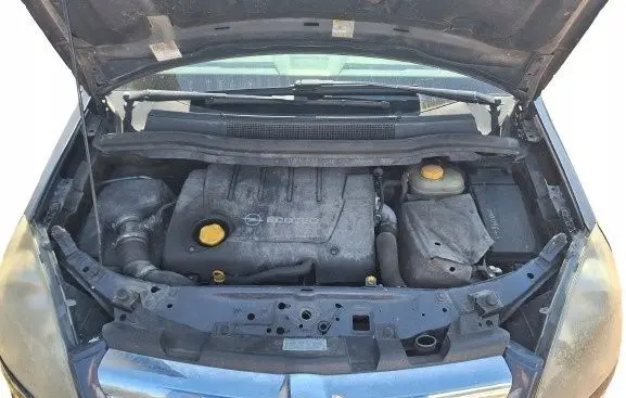 Opel Zafira B Engine Z19DTL