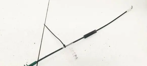 Opel Astra H Rear door cable line 