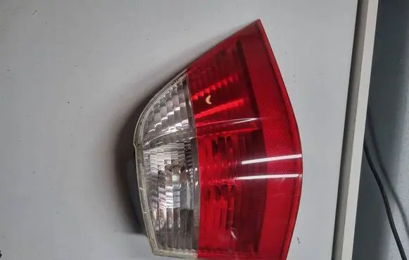 BMW 5 E60 E61 Rear/tail lights 7165825