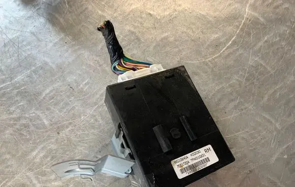 Nissan Qashqai Other control units/modules 285E0JD000