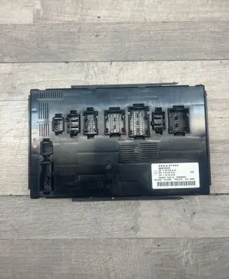 Mercedes-Benz R W251 Comfort/convenience module A1645409262 A1645459532