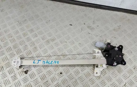 Suzuki Esteem Baleno Manual 6 speed gearbox 