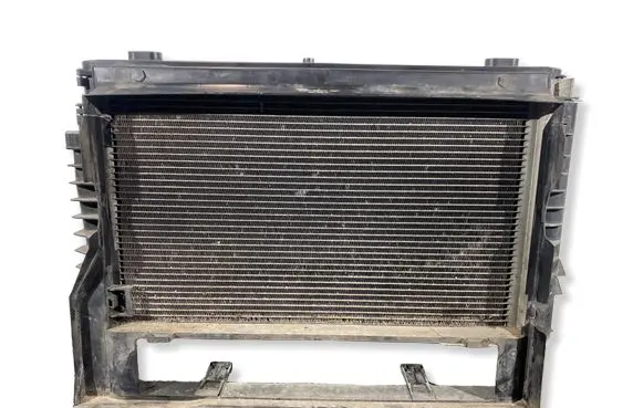 BMW 5 E60 E61 Radiator set B150744 C4197 471111701