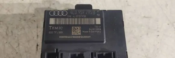 Audi Q7 4L Door control unit/module 4L0959795B 4L0910795B 0033TFJ0001