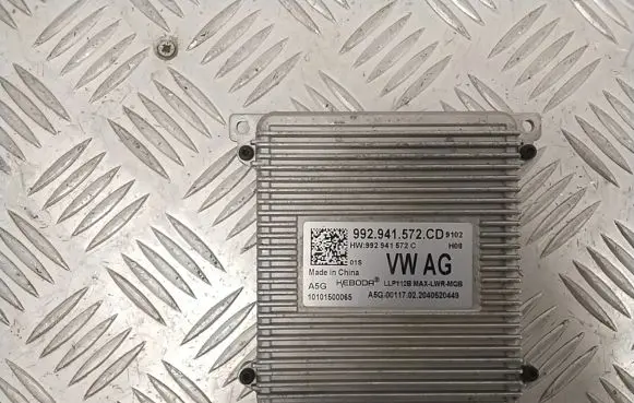 Xenon control unit/module