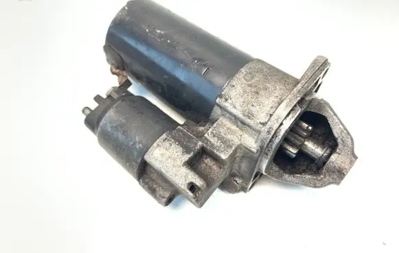 Mercedes-Benz A W168 Starter motor 0051511601 0001115008 9640813003