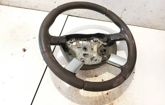 Steering wheel