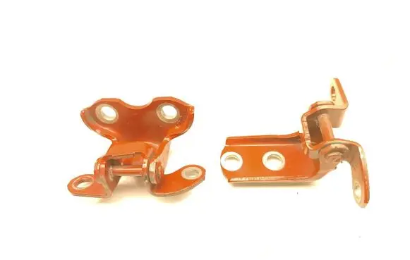 Toyota Yaris Rear door hinge set 
