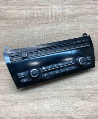 BMW 7 F01 F02 F03 F04 Climate control unit 9216258 70114251