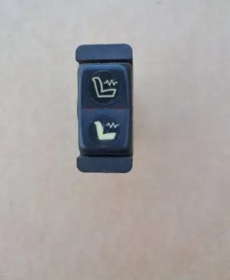 Mercedes-Benz S W126 Seat heating switch 1268203810