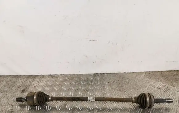 Rear driveshaft
