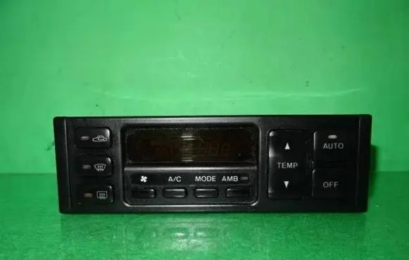 Mazda 626 Climate control unit