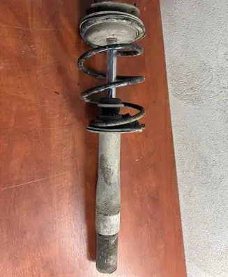 BMW 5 E60 E61 Front shock absorber/damper 31316768796 1054135