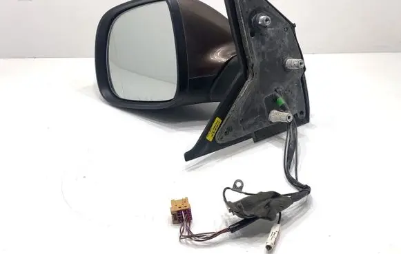 Volkswagen Transporter - Caravelle T5 Front door electric wing mirror 