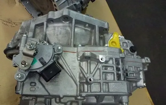 Volkswagen Golf IV Manual 5 speed gearbox QWJ