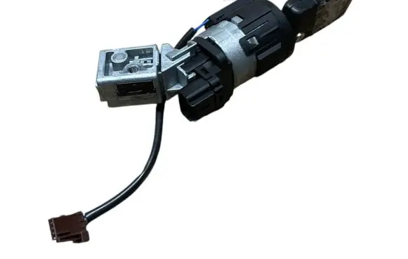 Citroen C5 Ignition lock 9663123380 36410600