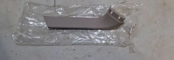 BMW 3 F30 F35 F31 Headlining roof cover 51497263137