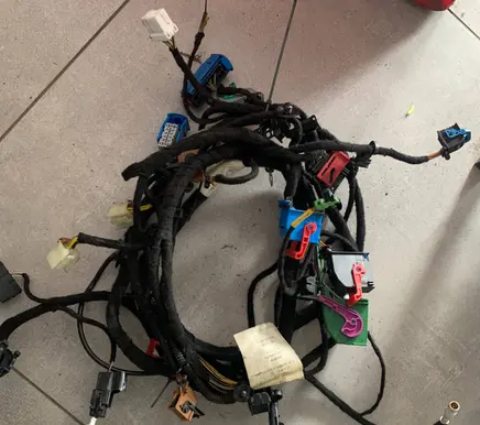 Fiat Ducato Other wiring loom 1360475080