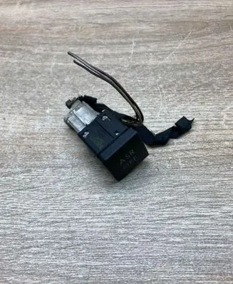 Volkswagen Golf V Traction control (ASR) switch 1K0927118D
