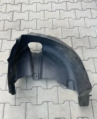 Skoda Rapid (NH) Rear arch fender liner splash guards 5JJ810972B