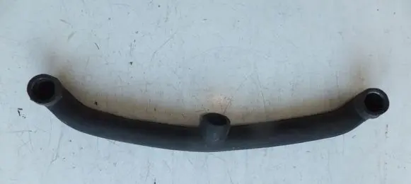 Mercedes-Benz CL C215 Breather hose/pipe A1122380082
