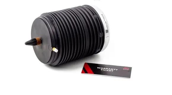 Audi A6 S6 C7 4G Rear air suspension bag/shock absorber 4G0616001Q 4G0616001S 4G0616001