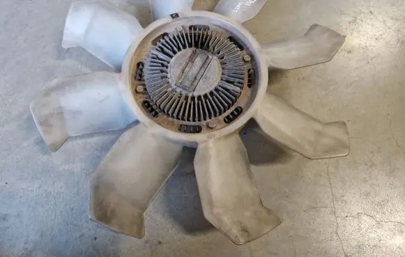 Mitsubishi L200 Viscous fan 