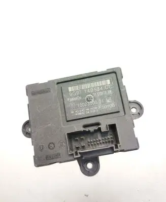 Ford Mondeo MK IV Door control unit/module 9G9T14B534CC 1002300001