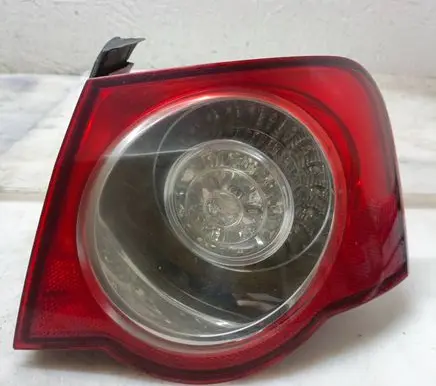 Volkswagen PASSAT B6 Rear/tail lights 3C5945096C