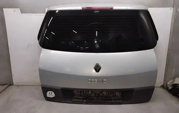 Renault Scenic II - Grand scenic II Tailgate/trunk/boot lid