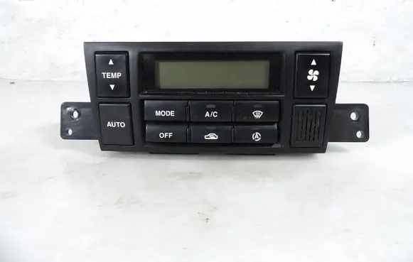 Hyundai Tucson JM Climate control unit 97250-2EXXX
