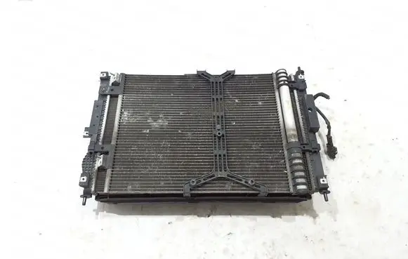 Radiator set