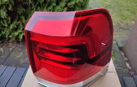 Toyota Land Cruiser (J200) Rear/tail lights 8155160B70 230619