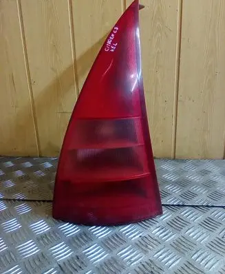 Rear/tail lights