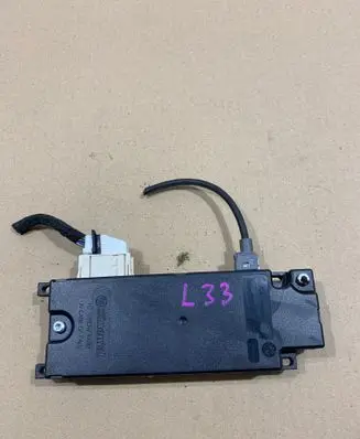 Citroen C3 Picasso Other control units/modules 9666001080 S180073001D