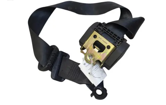 Opel Vivaro Front seatbelt