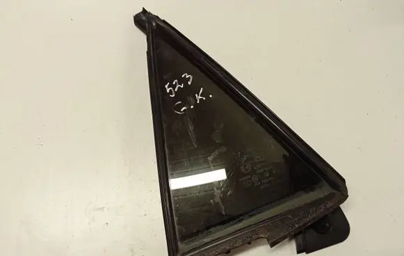 Mazda 3 II Rear side window 43R005165 BBN973651