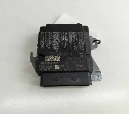Volkswagen PASSAT B8 Airbag control unit/module 5QF959655S A013M606