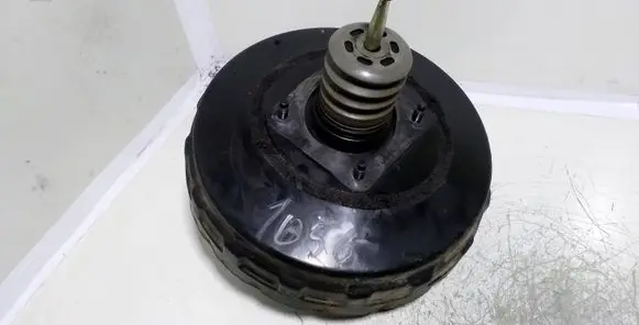 Seat Alhambra (Mk1) Brake booster YM212B195DA 7M4612100 03775728034