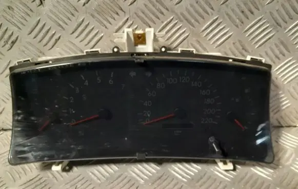 Toyota Corolla E120 E130 Speedometer (instrument cluster) 8380002750