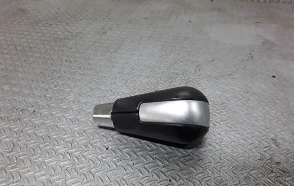 Mazda CX-7 Gear lever shifter trim leather/knob
