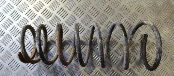 Mazda Premacy Rear coil spring