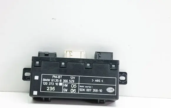 BMW 5 E39 Door control unit/module 8366529 12037310 5DK00735810
