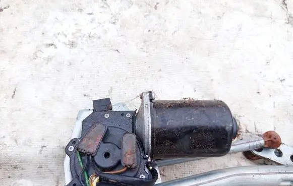 Opel Meriva A Wiper motor 91498233