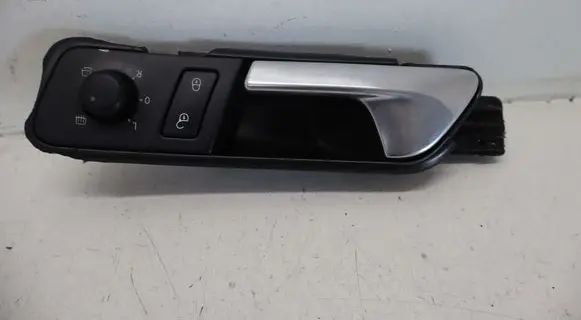 Volkswagen Touran I Front door interior handle 1T1837113D